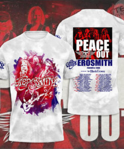 Best sellers Aerosmith T shirt 15