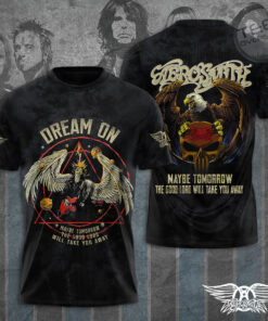 Best sellers Aerosmith T shirt 17