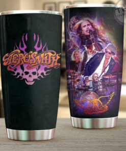 Best sellers Aerosmith Tumbler Cup 02