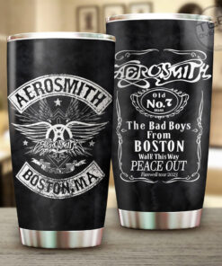Best sellers Aerosmith Tumbler Cup 10