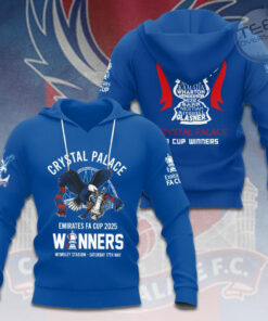 Best sellers Crystal Palace FC Hoodie 03