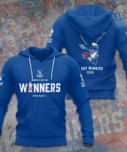 Best sellers Crystal Palace FC Hoodie 04