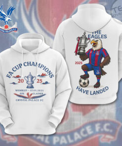 Best sellers Crystal Palace FC Hoodie 06