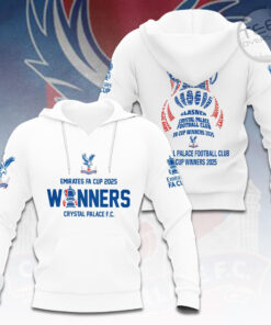 Best sellers Crystal Palace FC Hoodie 08