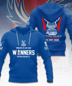 Best sellers Crystal Palace FC Hoodie 09