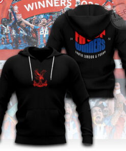 Best sellers Crystal Palace FC Hoodie 18