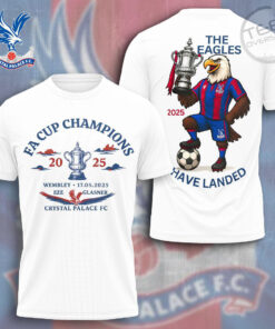 Best sellers Crystal Palace FC T shirt 06