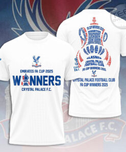 Best sellers Crystal Palace FC T shirt 08
