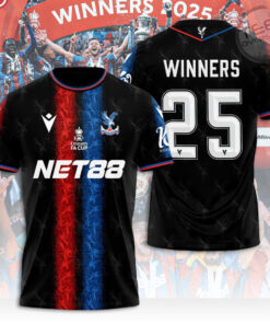 Best sellers Crystal Palace FC T shirt 12