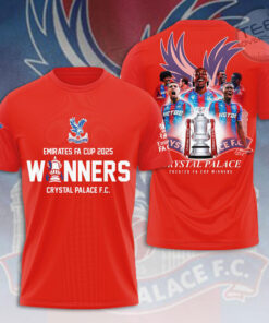 Best sellers Crystal Palace FC T shirt 14