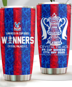 Best sellers Crystal Palace FC Tumbler Cup 03