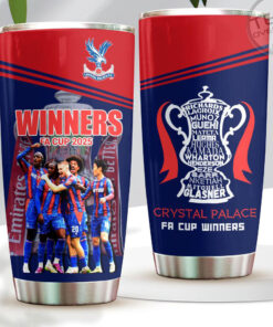 Best sellers Crystal Palace FC Tumbler Cup 06
