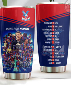 Best sellers Crystal Palace FC Tumbler Cup 09
