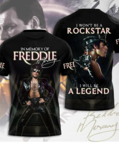 Best sellers Freddie Mercury T shirt 13