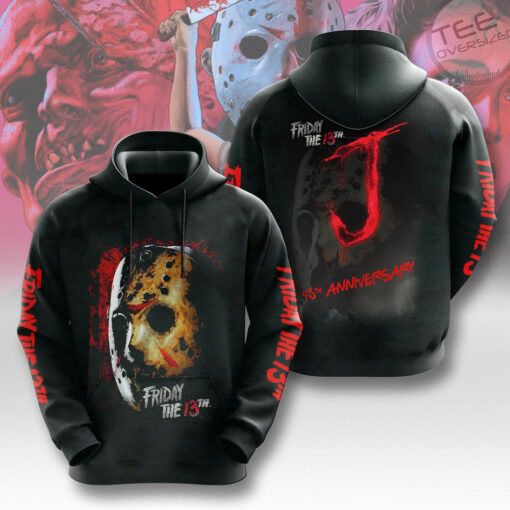 Best sellers Friday the 13th Hoodie 01