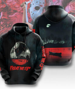 Best sellers Friday the 13th Hoodie 05