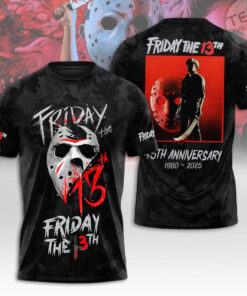 Best sellers Friday the 13th T shirt 03