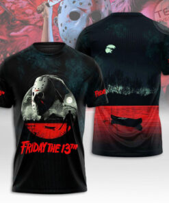 Best sellers Friday the 13th T shirt 05
