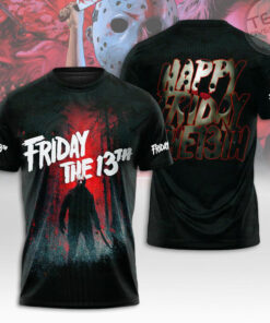 Best sellers Friday the 13th T shirt 07