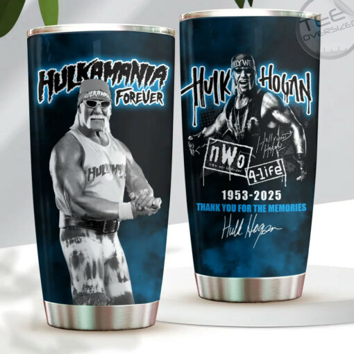 Best sellers Hulk Hogan Tumbler Cup 01