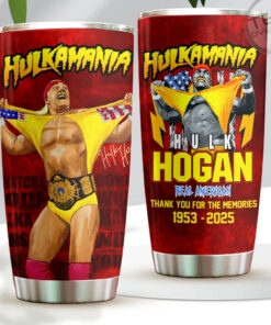 Best sellers Hulk Hogan Tumbler Cup 05