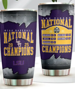 Best sellers LSU Tigers Tumbler Cup 03
