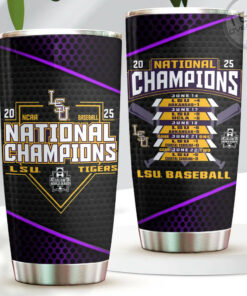 Best sellers LSU Tigers Tumbler Cup 06