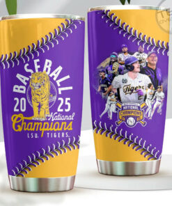 Best sellers LSU Tigers Tumbler Cup 08
