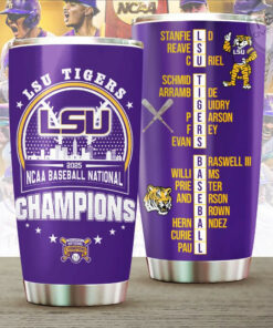 Best sellers LSU Tigers Tumbler Cup 12