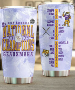 Best sellers LSU Tigers Tumbler Cup 15