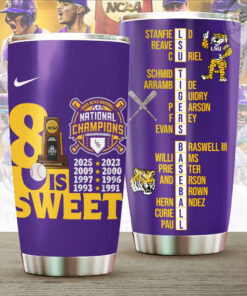 Best sellers LSU Tigers Tumbler Cup 17