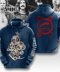 Best sellers Led Zeppelin Hoodie 03