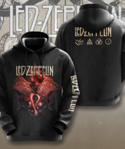 Best sellers Led Zeppelin Hoodie 08