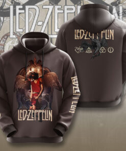 Best sellers Led Zeppelin Hoodie 09