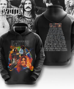 Best sellers Led Zeppelin Hoodie 14