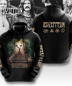 Best sellers Led Zeppelin Hoodie 16