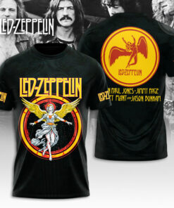 Best sellers Led Zeppelin T shirt 06