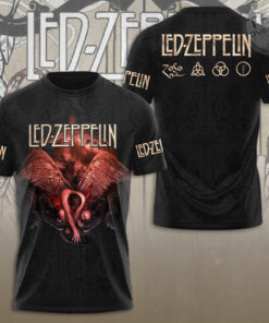 Best sellers Led Zeppelin T shirt 08