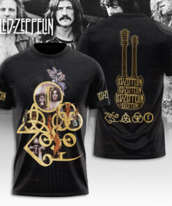 Best sellers Led Zeppelin T shirt 13