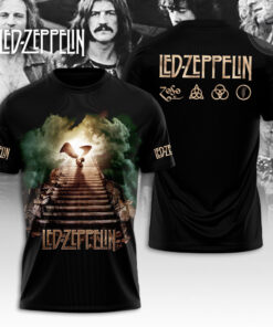 Best sellers Led Zeppelin T shirt 16