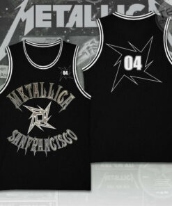 Best sellers MET Band Basketball Jersey 02