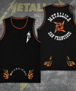 Best sellers MET Band Basketball Jersey 03