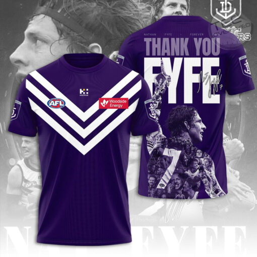 Best sellers Nat Fyfe T shirt 01
