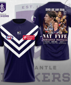 Best sellers Nat Fyfe T shirt 07