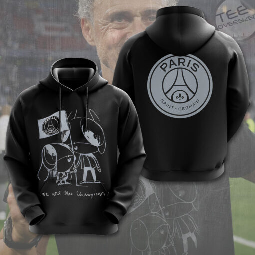 Best sellers PSG Hoodie 01