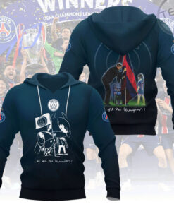 Best sellers PSG Hoodie 02