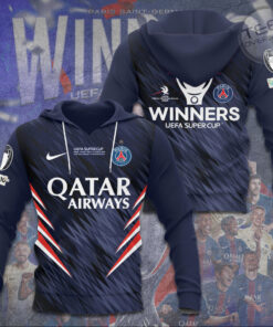Best sellers PSG Hoodie 06