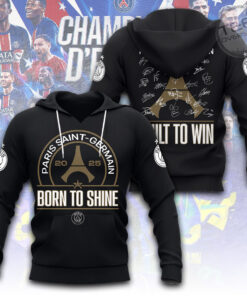 Best sellers PSG Hoodie 07