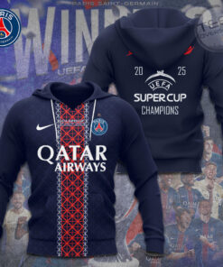 Best sellers PSG Hoodie 08