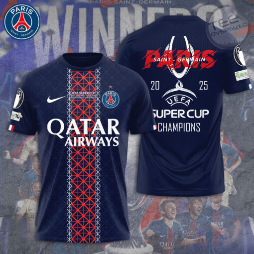 Best sellers PSG T shirt 01